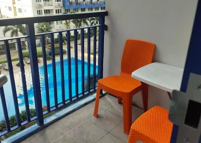 Apartamento By Douie At Sea Residences *