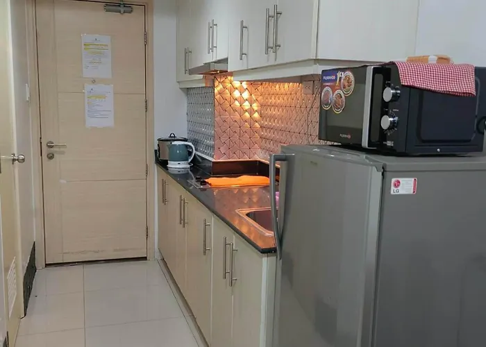 Apartamento By Douie At Sea Residences Manila