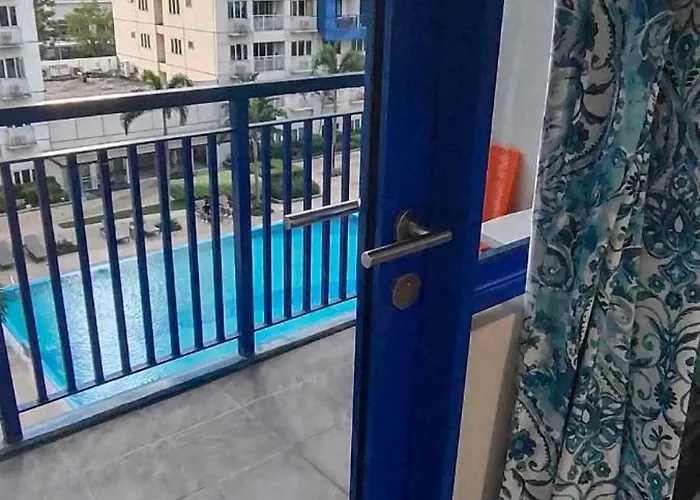 Apartamento By Douie At Sea Residences