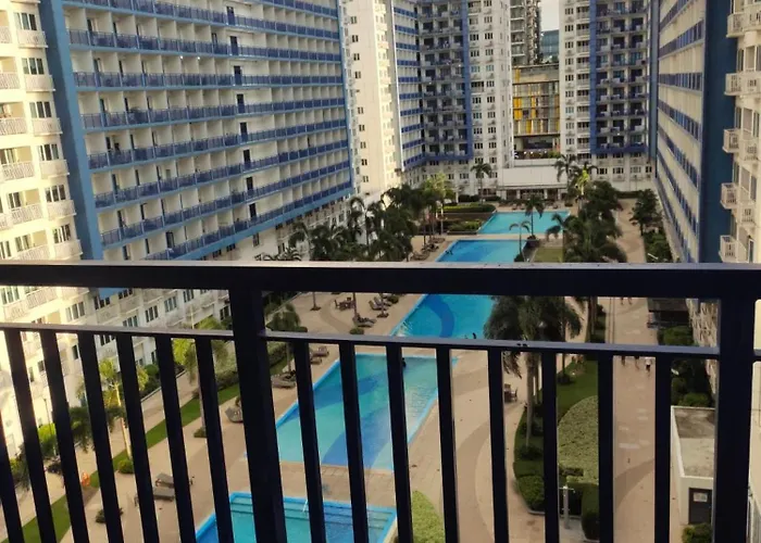 By Douie At Sea Residences Apartamento Manila