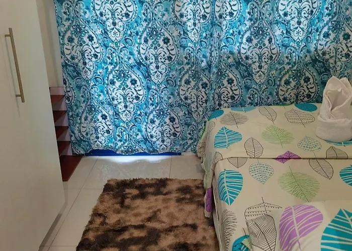 Apartamento By Douie At Sea Residences