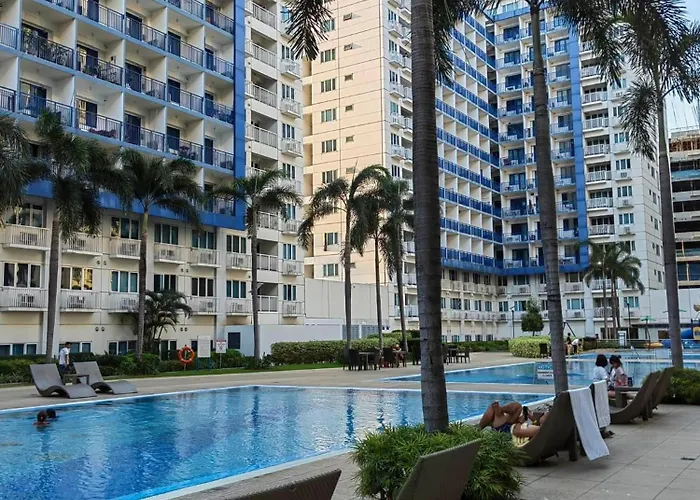 By Douie At Sea Residences * Manila