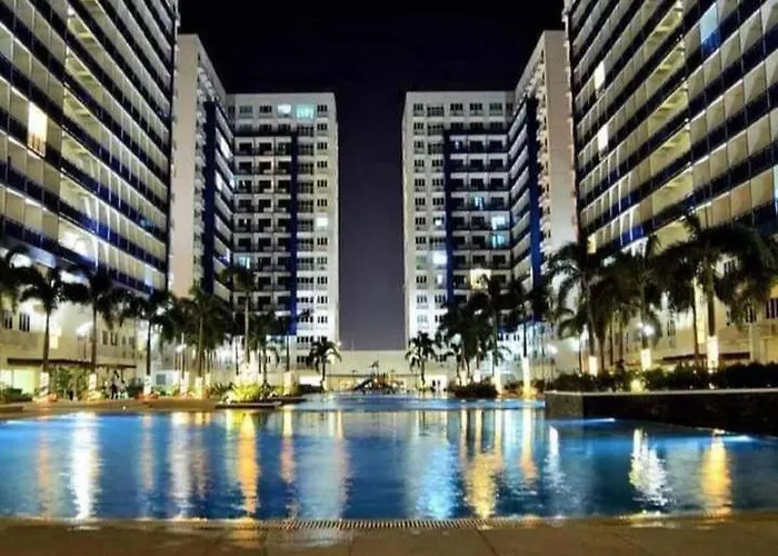 Apartamento By Douie At Sea Residences *