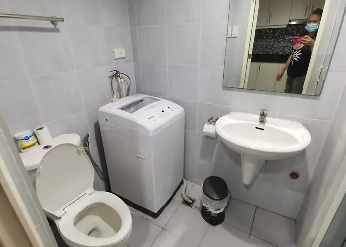 Apartamento By Douie At Sea Residences *