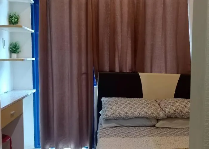 By Douie At Sea Residences Apartamento *