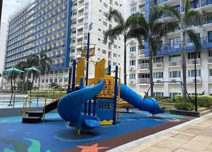 By Douie At Sea Residences Apartamento Manila