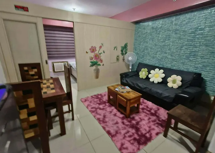 Apartamento By Douie At Sea Residences Manila