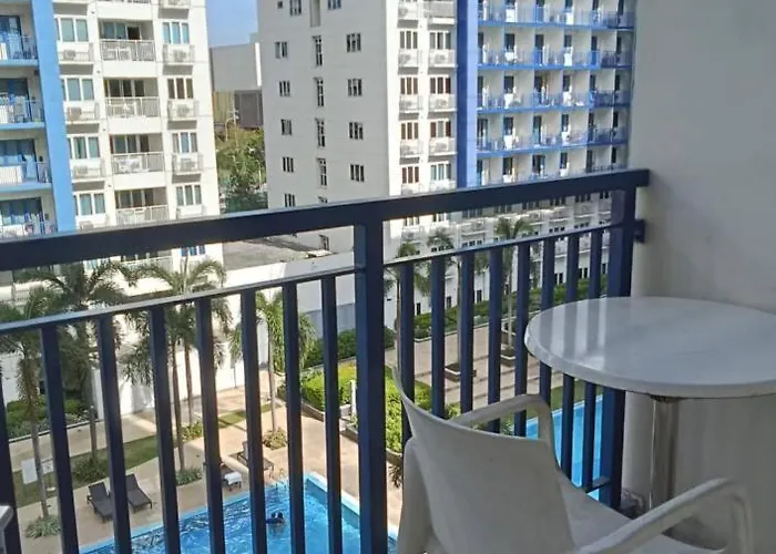 By Douie At Sea Residences Manila